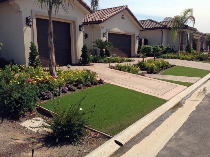 Artificial Turf Installation Altadena, California Lawn And Landscape, Landscaping Ideas For Front Yard