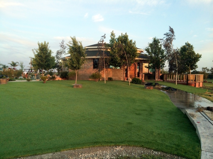 Grass Carpet Rosemead, California Rooftop, Commercial Landscape